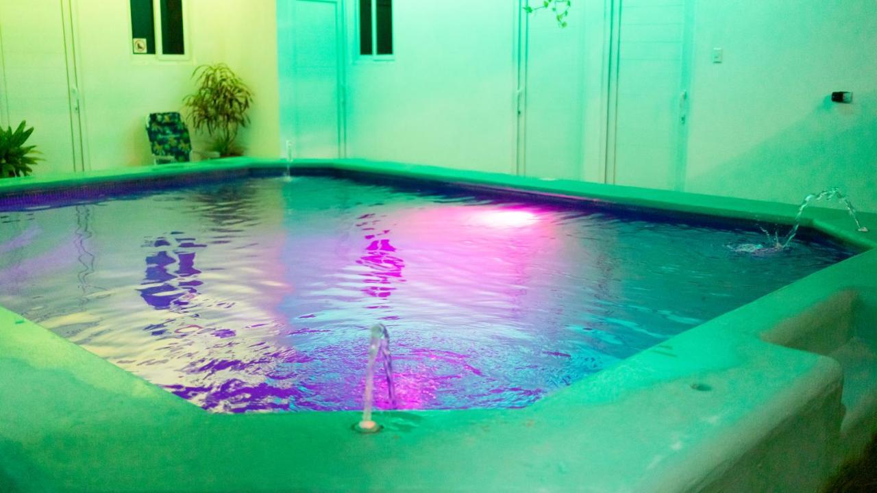 Hotel Villas Lucciana El Paredon Buena Vista Ngoại thất bức ảnh