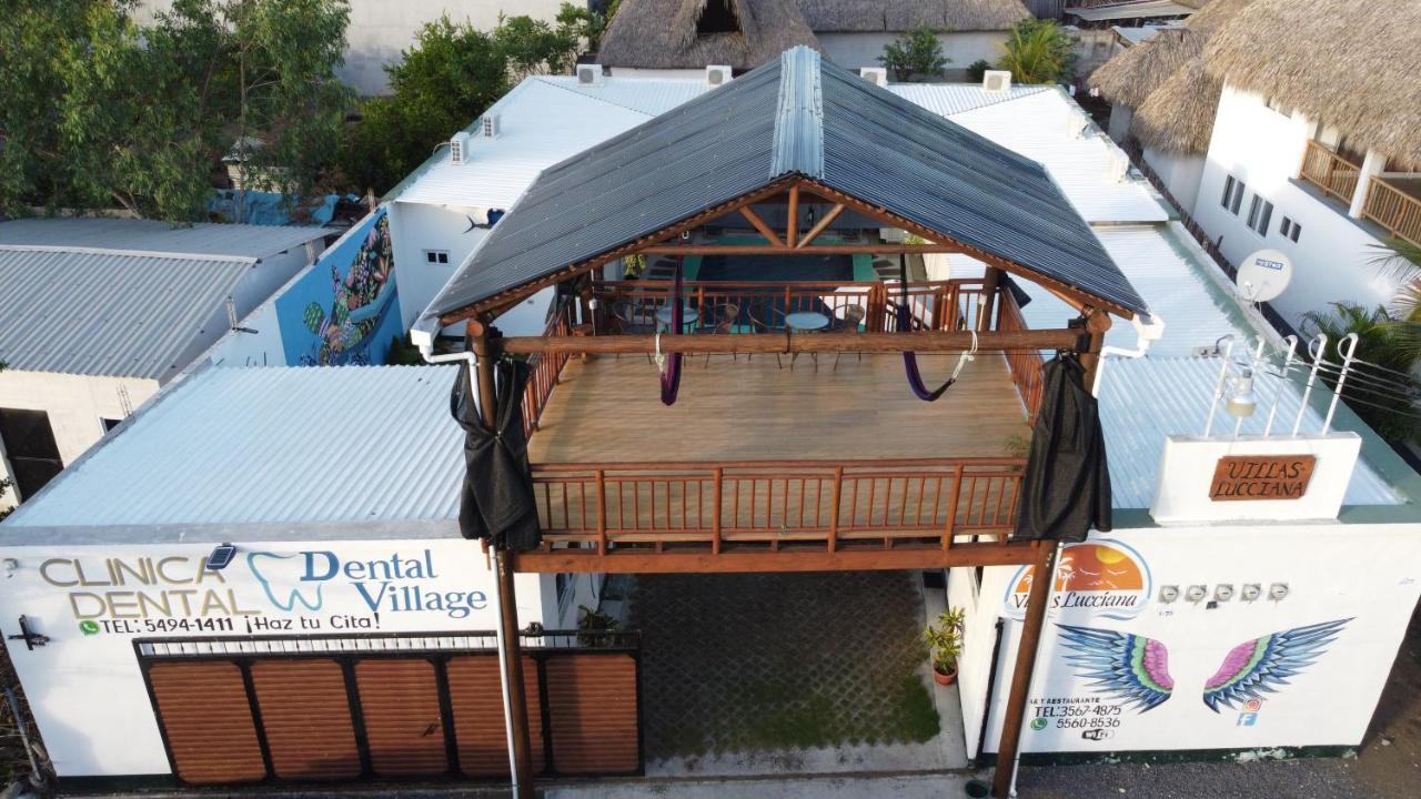 Hotel Villas Lucciana El Paredon Buena Vista Ngoại thất bức ảnh