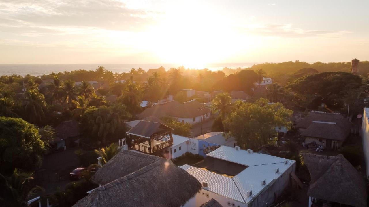 Hotel Villas Lucciana El Paredon Buena Vista Ngoại thất bức ảnh
